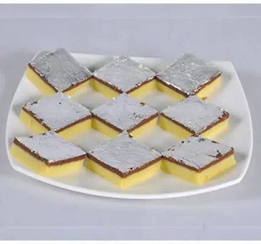 Kanwarji Bhagirath Mal Chocolate Burfi